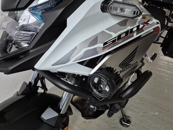Honda CB500X - 5