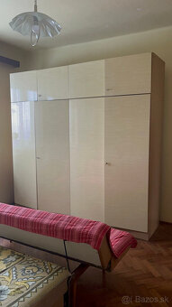 Spalňová zostava s posteľou - 5