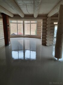 Potery-anhydritové potery - 5