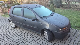 Predám Fiat Punto - 5