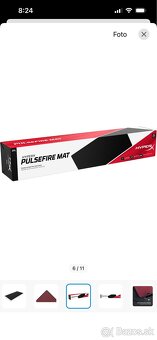 HyperX Pulsefire Mat - 2XL + HyperX Alloy Origins 60 - 5