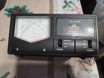 Predam rozne kratkovlnne vysielacky - 5