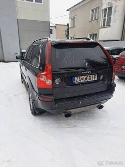 Volvo xc90 2.4td 120kw automat - 5