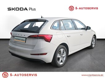 Škoda Scala Ambition 1.0TSi 70kW 5°MP - 5