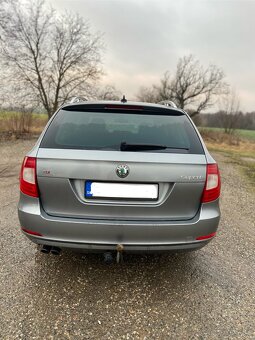 Škoda Superb 2.0 TDi 103kw DSG - 5