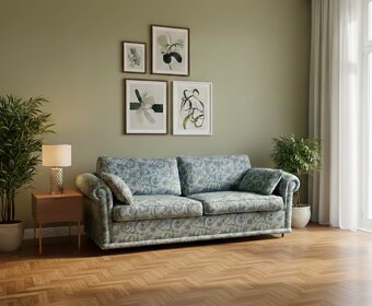 Rozkladacia sedačka - 5