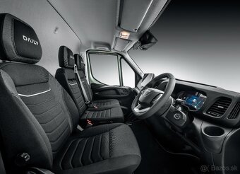 Iveco Daily 70C18H 4750 mm podvozok - 5