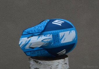 Prilba helma shot modrá matná S - 5