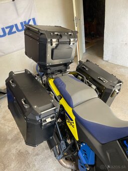 Suzuki Vstrom 1050 XT - 5