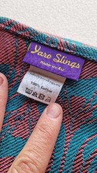 Šatka na nosenie - 5