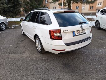 Škoda Octavia III facelift - 5