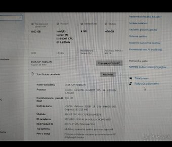 Dell inspiron 24 5459 - 5