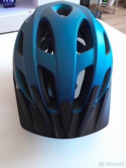 Cyklisticka prilba R2blue - 5