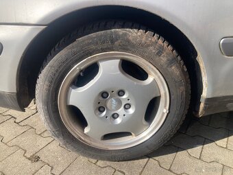 Mercedes-Benz clk 320 w208 - 5