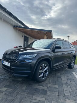 Skoda Kodiaq Sportline - 5