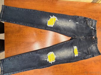 Pánské džinsy  Amiri - 5