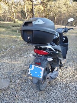 SUZUKI ADDRESS ročník 2017 - 5