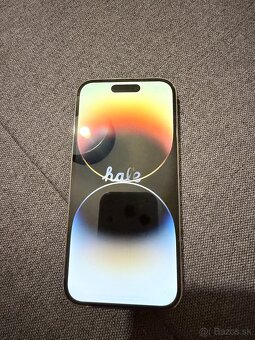 iPhone 14 Pro gold 128GB - 5