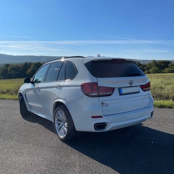 BMW X5 xDrive30d F15 A/T - 5