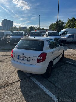 Fabia 2013 1.6tdi 55kW - 5