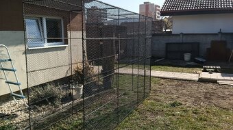 Voliera pre vtáky - 5