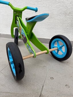 Odrážadlo 2v1 Milly Mally JAKE B - 5