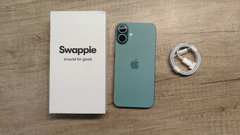 iPhone 16 Plus 128GB 98% batérie - 5