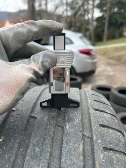 NOKIAN 225/45/R18 LETNÉ - 5