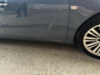 Opel Insignia ( náhradné diely ) - 5