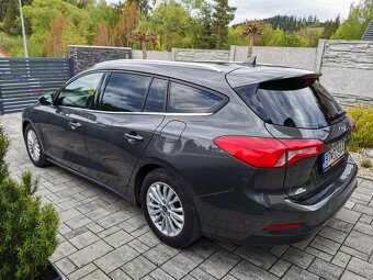 Ford FOCUS 1.5 EcoBlue 2020 nova STK - 5