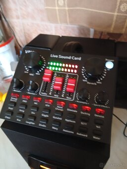 Aktívne bluetooth ozvučenie - 5