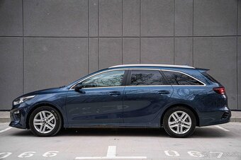 Kia Ceed 1.6 CRDi mHEV Gold A/T - 5