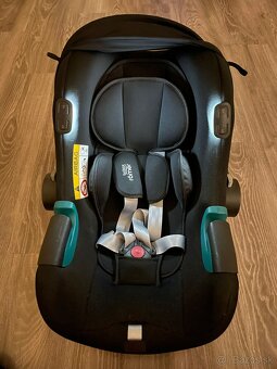 Autosedačka - vajíčko BRITAX RÖMER - 5