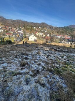 RD Terchová 1552 m2 pozemok - zľava z ceny - 5