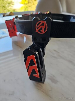Na predaj – IPSC výbava (Alpha X / Alpha XiP) - 5
