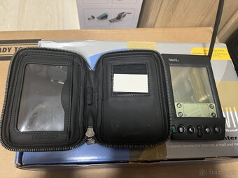 Palm VIIx Wireless Handheld PDA - 5
