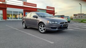 Mitsubishi lancer 2.0 tdi - 5