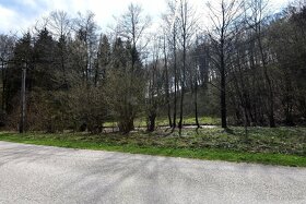 Na predaj krásny lesný pozemok Drietoma-Liešna, 6549m2 - 5