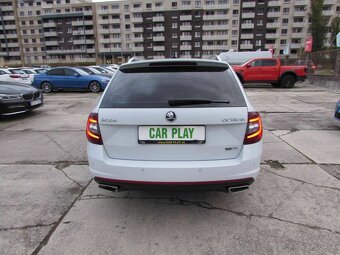 Škoda Octavia Combi 2.0 TDI RS DSG - Výborná spotreba - DPH - 5