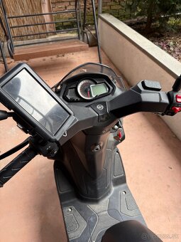 Keeway Cityblade 125 - 5