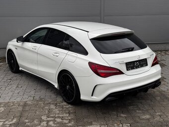 Mercedes-Benz CLA Shooting Brake Mercedes-AMG SB 45 4matic A - 5