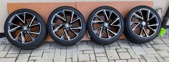 VEGA orig.skoda Superb3V 5x112 8j x19 ET 45 VW 225 45 R1 - 5