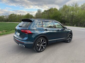 Volkswagen Tiguan 2.0 TDI EVO R-Line 4Motion DSG - 5