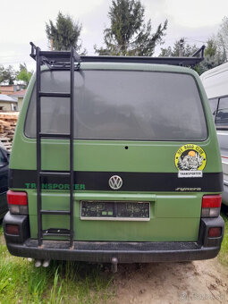 T4 Synchro 4x4 1997 - 5