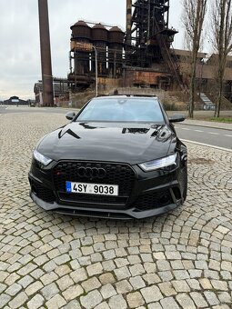 Vyměním Audi RS6 C7 ABT BLACK EXCLUSIVE 680 koní - 5