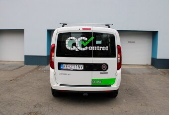 Fiat Dobló 1.6 77kw, Najazdené 57 728km, Odpočet DPH - 5