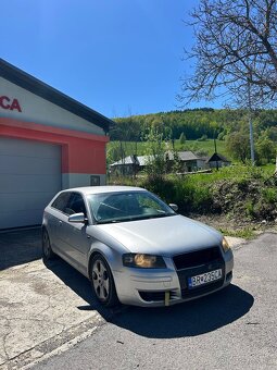 Audi a3 8p - 5