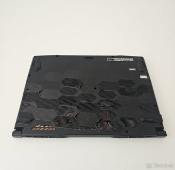Herný notebook MSI Intel i7 RTX 3050 RAM 16 GB 144 hz - 5