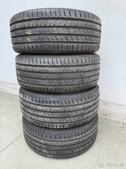 Disky BMW STYLE r17” 5x112 225/45 - 5