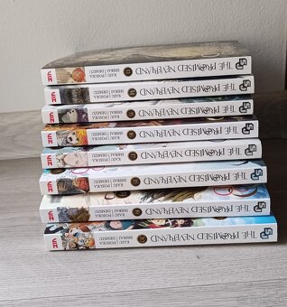 Manga - The Promised Neverland - 5